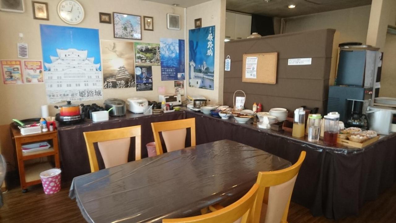 Hotel Himeji Hills Eksteriør billede