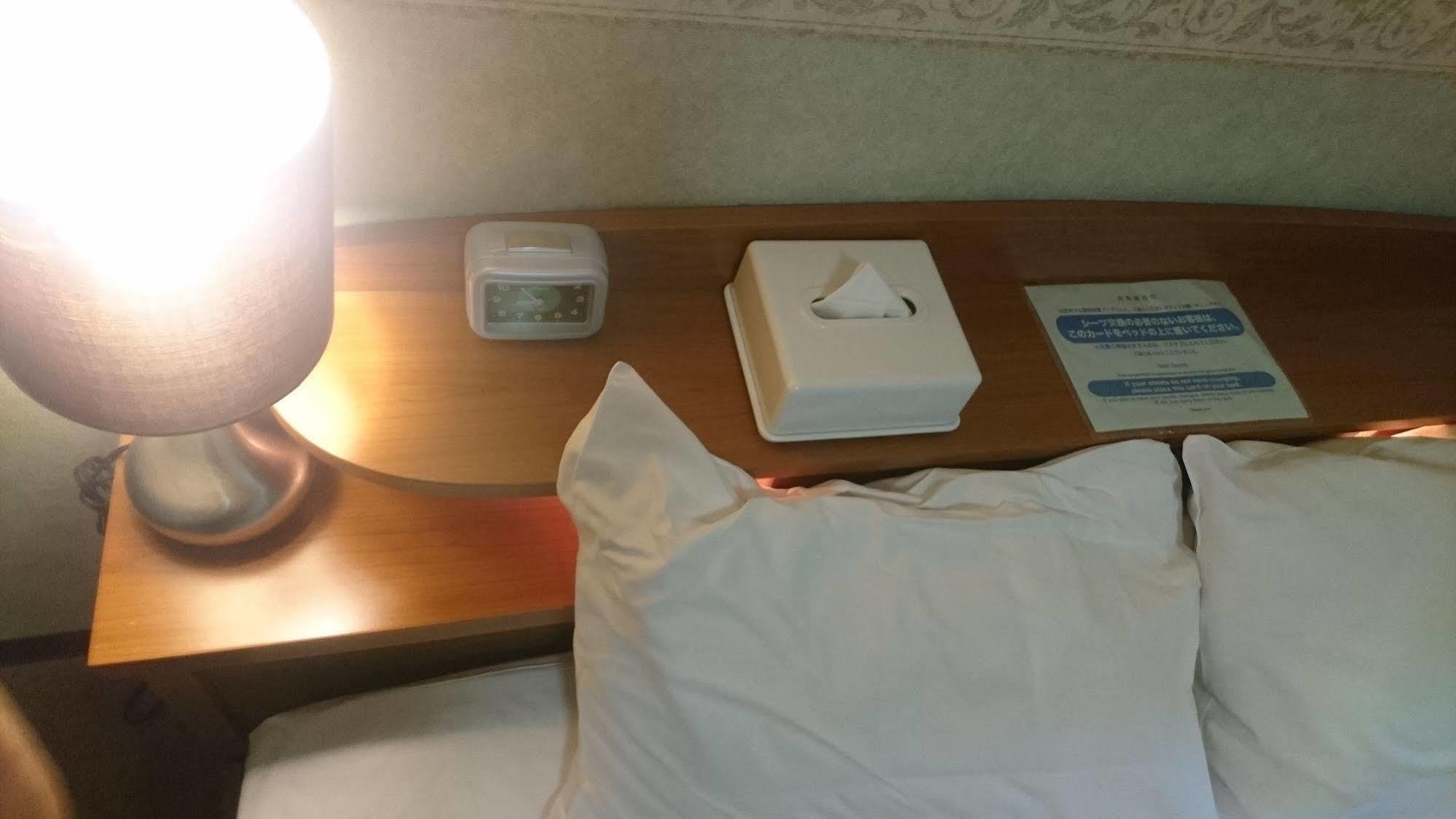 Hotel Himeji Hills Eksteriør billede