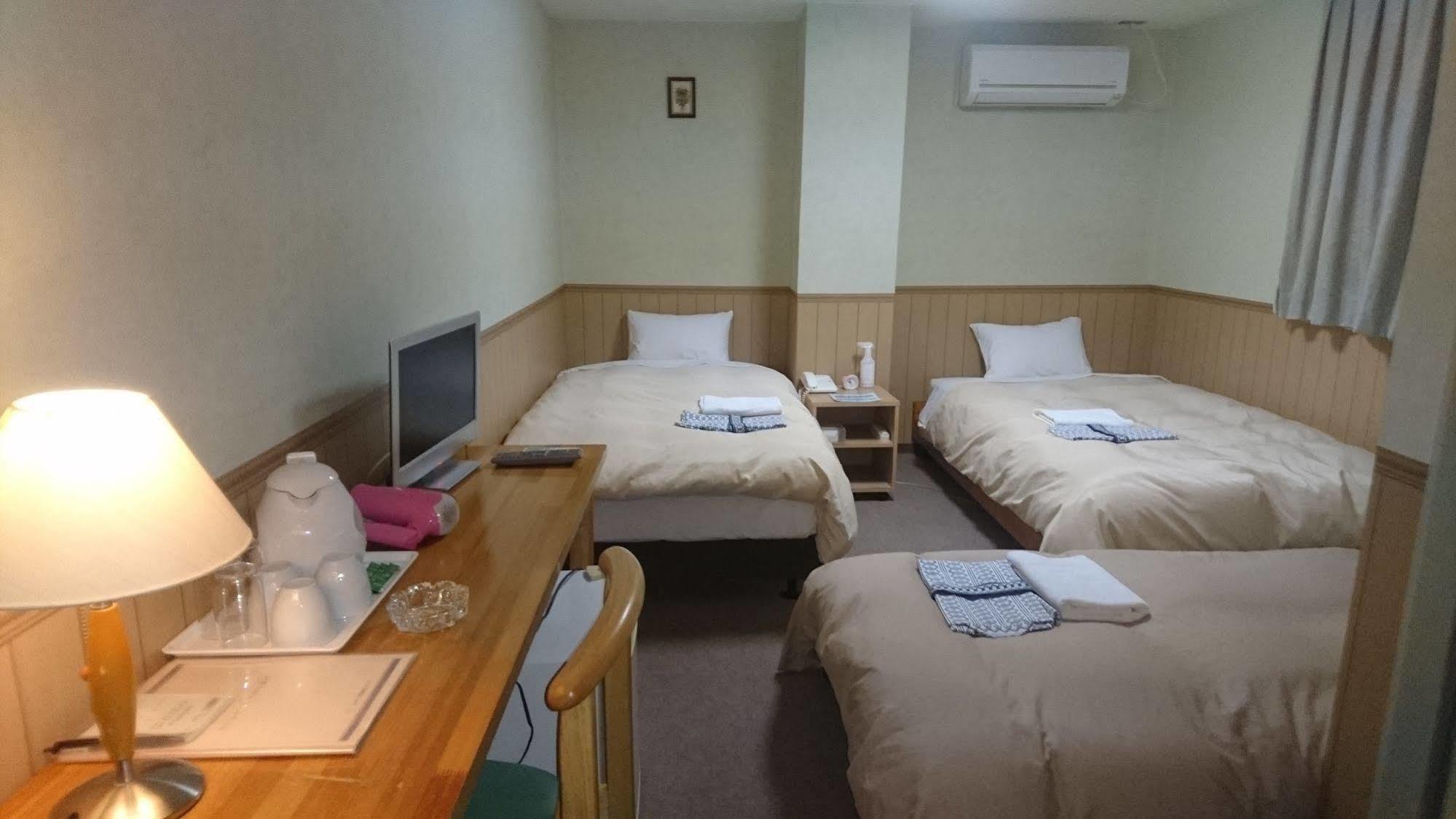 Hotel Himeji Hills Eksteriør billede