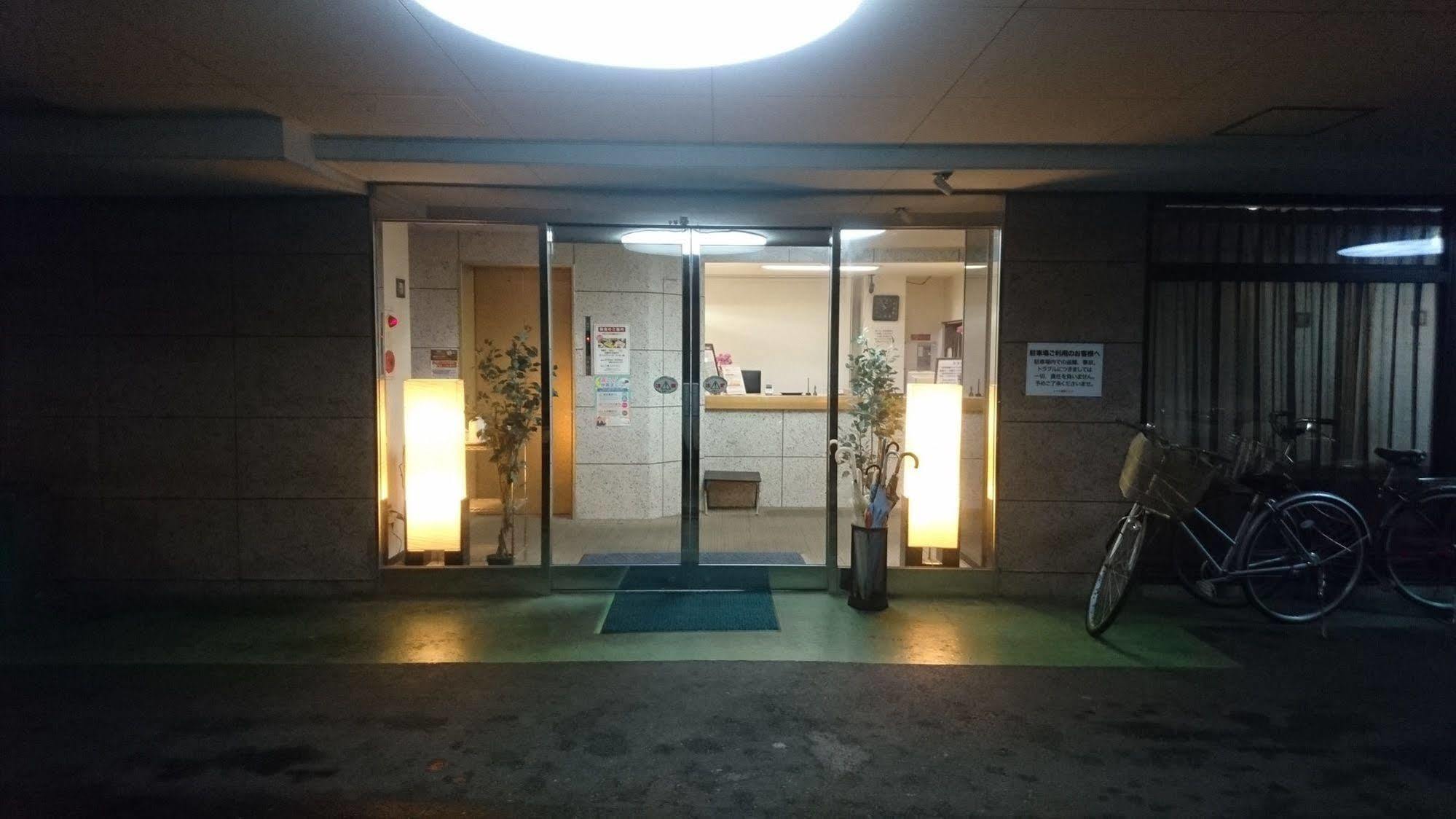 Hotel Himeji Hills Eksteriør billede